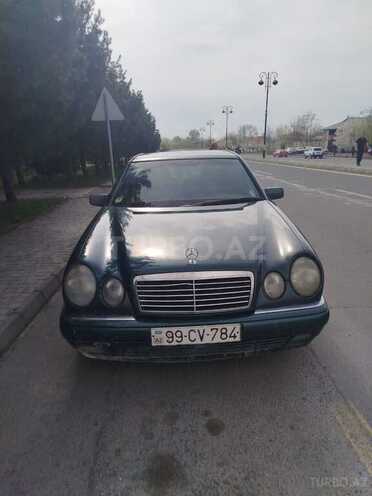 Mercedes E 220 d 1998, 300,500 km - 2.2 l - Qəbələ