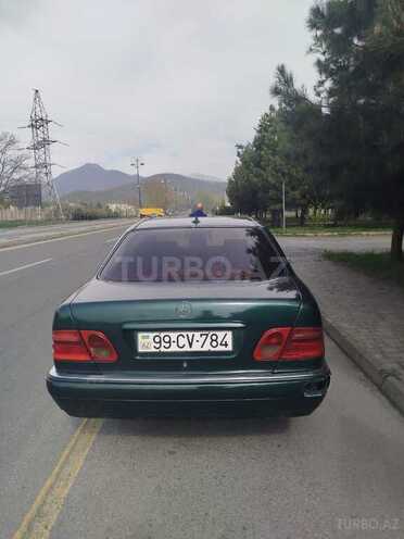 Mercedes E 220 d 1998, 300,500 km - 2.2 l - Qəbələ