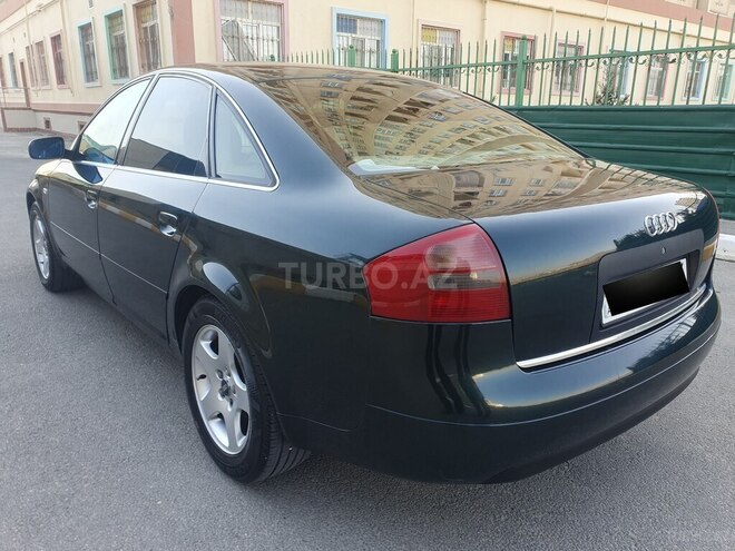 Audi A6 1998, 480,000 km - 2.4 л - Bakı