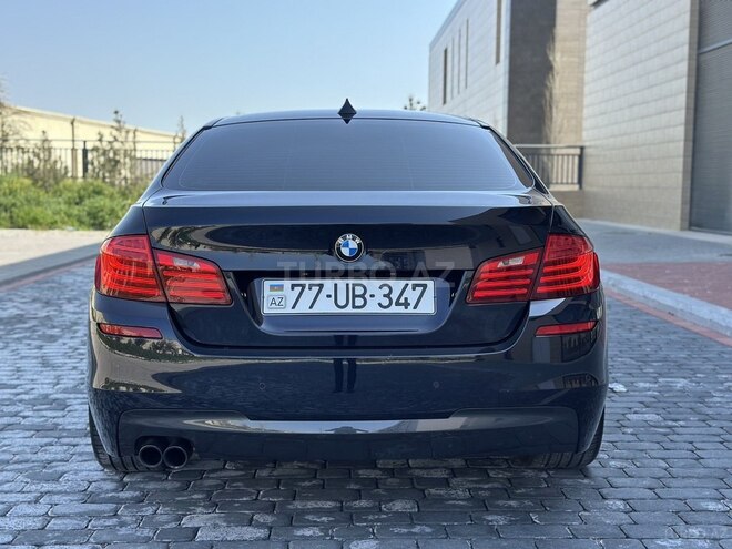 BMW 520 2015, 156,000 km - 2.0 l - Bakı