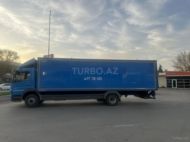 Mercedes Atego 1224 2014, 318,000 km - 6.4 л - Bakı