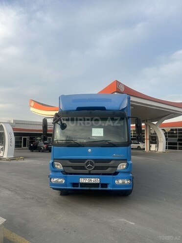 Mercedes Atego 1224 2014, 318,000 km - 6.4 л - Bakı