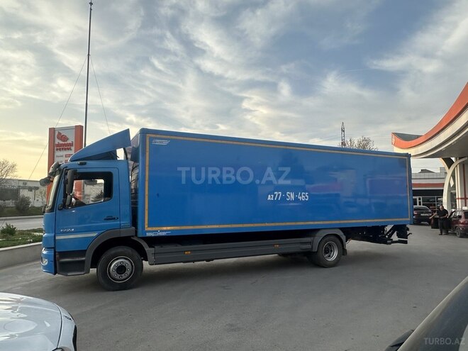 Mercedes Atego 1224 2014, 318,000 km - 6.4 л - Bakı