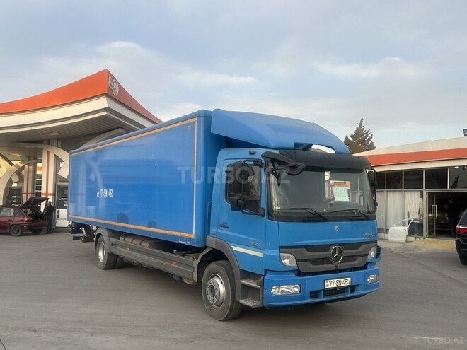 Mercedes Atego 1224 2014, 318,000 km - 6.4 л - Bakı