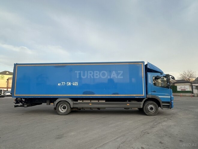Mercedes Atego 1224 2014, 318,000 km - 6.4 л - Bakı