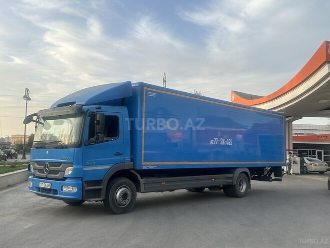 Mercedes Atego 1224 2014, 318,000 km - 6.4 л - Bakı
