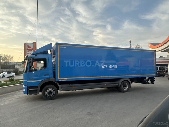 Mercedes Atego 1224 2014, 318,000 km - 6.4 л - Bakı