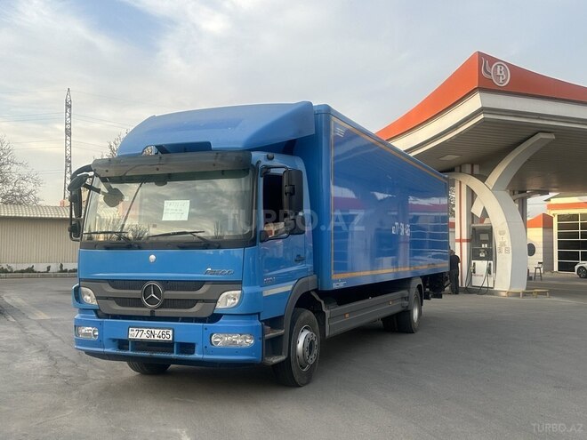 Mercedes Atego 1224 2014, 318,000 km - 6.4 л - Bakı