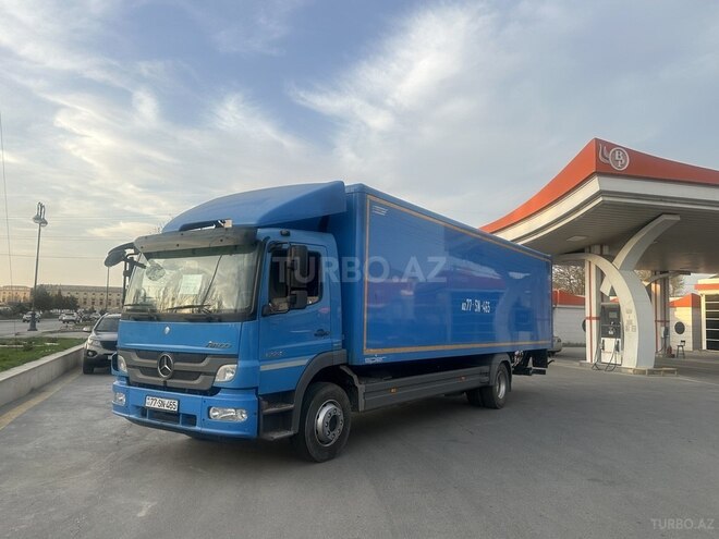 Mercedes Atego 1224 2014, 318,000 km - 6.4 л - Bakı