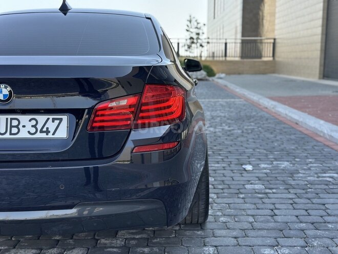BMW 520 2015, 156,000 km - 2.0 l - Bakı
