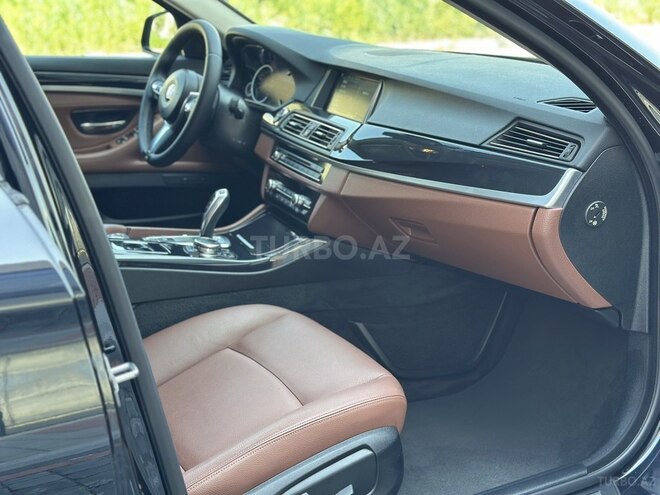 BMW 520 2015, 156,000 km - 2.0 l - Bakı