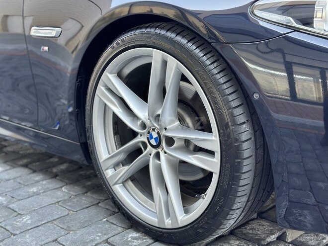 BMW 520 2015, 156,000 km - 2.0 l - Bakı