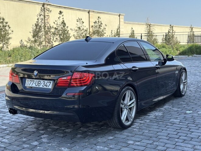 BMW 520 2015, 156,000 km - 2.0 l - Bakı