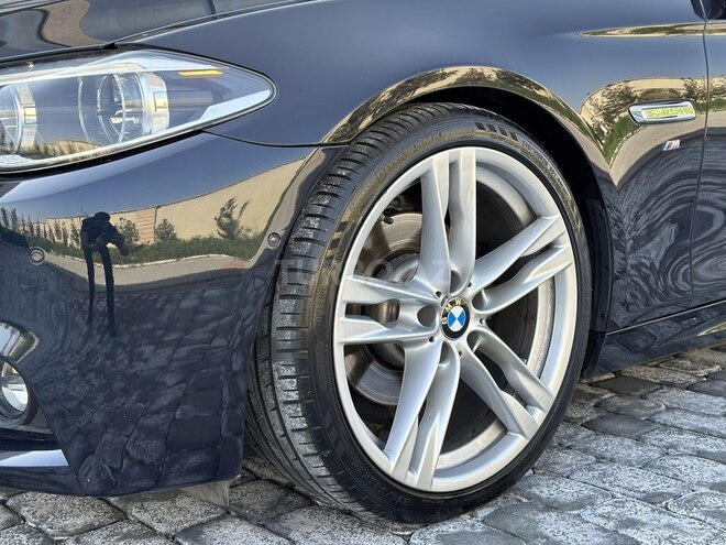 BMW 520 2015, 156,000 km - 2.0 l - Bakı