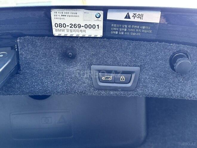 BMW 520 2015, 156,000 km - 2.0 l - Bakı