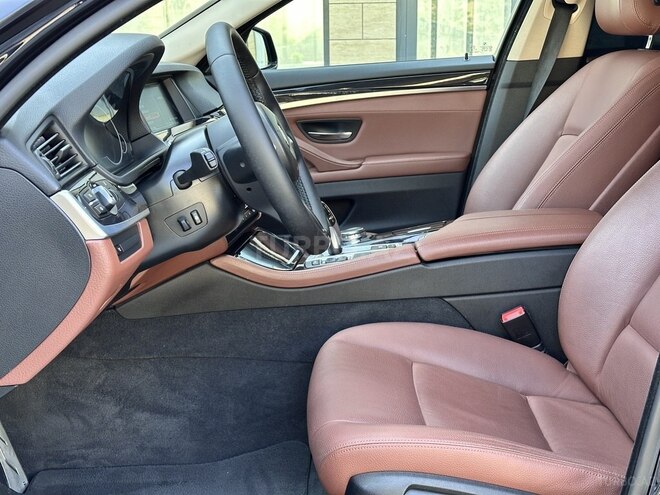 BMW 520 2015, 156,000 km - 2.0 l - Bakı
