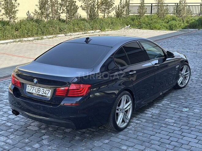 BMW 520 2015, 156,000 km - 2.0 l - Bakı