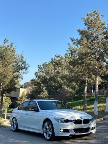 BMW 328 2013, 233,000 km - 2.0 l - Bakı