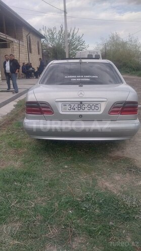Mercedes E 230 1998, 220,000 km - 2.3 l - Şəmkir