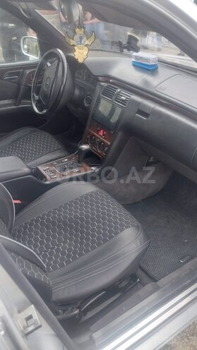 Mercedes E 230 1998, 220,000 km - 2.3 l - Şəmkir
