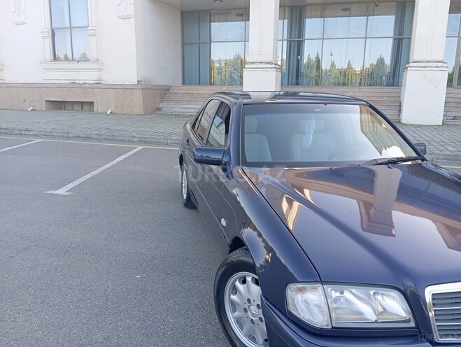 Mercedes C 180 1998, 417,196 km - 1.8 л - Ağdaş