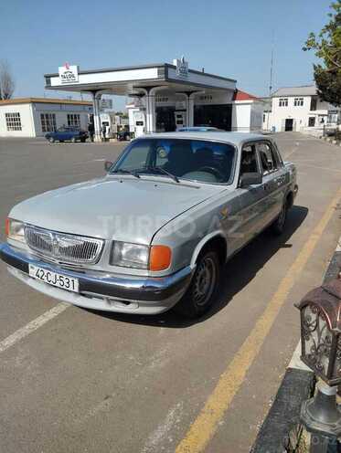 GAZ 3110 1997, 187,183 km - 2.4 l - Lənkəran
