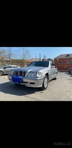Mercedes C 220 d 1998, 336,000 km - 2.2 l - Bakı