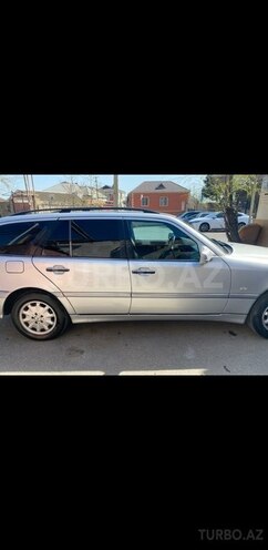 Mercedes C 220 d 1998, 336,000 km - 2.2 l - Bakı