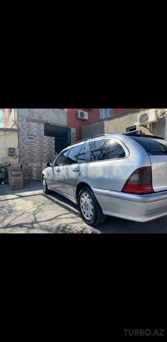 Mercedes C 220 d 1998, 336,000 km - 2.2 l - Bakı
