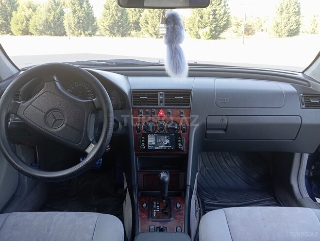 Mercedes C 180 1998, 417,196 km - 1.8 л - Ağdaş