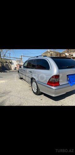 Mercedes C 220 d 1998, 336,000 km - 2.2 l - Bakı