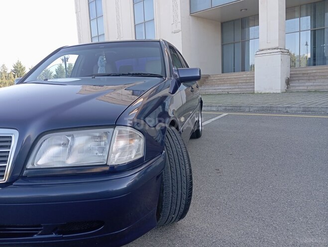Mercedes C 180 1998, 417,196 km - 1.8 л - Ağdaş