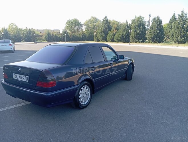 Mercedes C 180 1998, 417,196 km - 1.8 л - Ağdaş