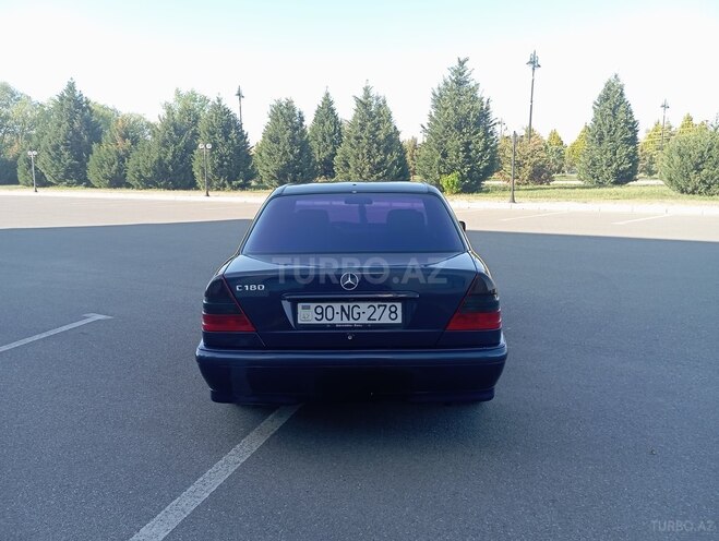 Mercedes C 180 1998, 417,196 km - 1.8 л - Ağdaş