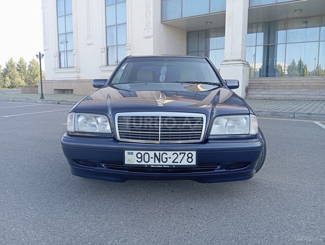 Mercedes C 180 1998, 417,196 km - 1.8 л - Ağdaş