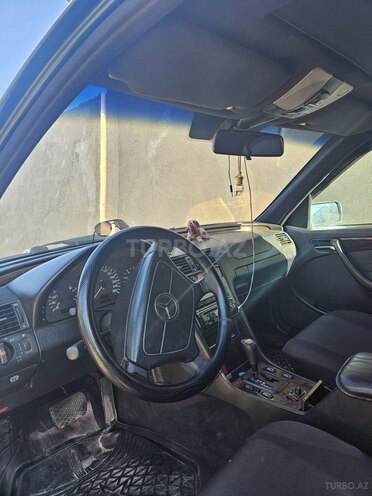 Mercedes C 280 1997, 563,486 km - 2.8 l - Bakı