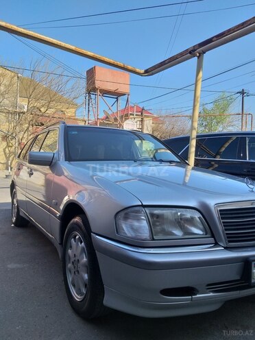 Mercedes C 220 d 1998, 336,000 km - 2.2 l - Bakı