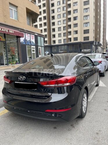 Hyundai Elantra 2016, 122,310 km - 2.0 l - Bakı