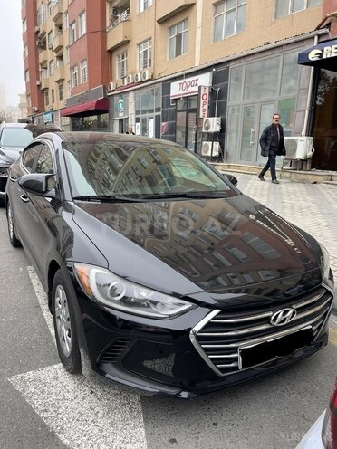 Hyundai Elantra 2016, 122,310 km - 2.0 l - Bakı