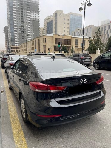 Hyundai Elantra 2016, 122,310 km - 2.0 l - Bakı