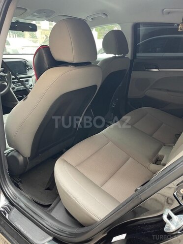 Hyundai Elantra 2016, 122,310 km - 2.0 l - Bakı