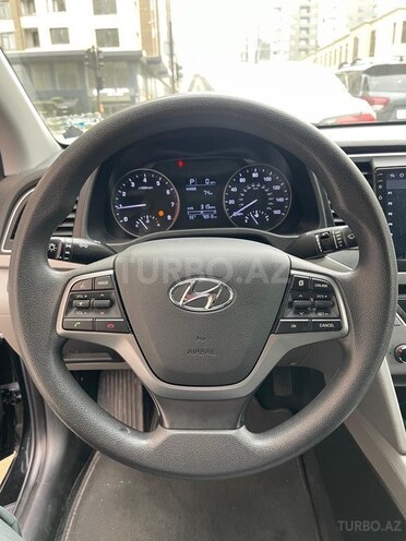 Hyundai Elantra 2016, 122,310 km - 2.0 l - Bakı