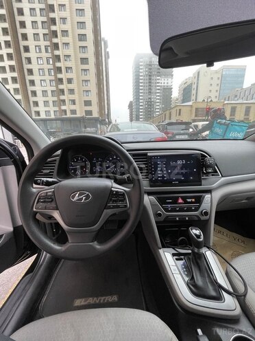 Hyundai Elantra 2016, 122,310 km - 2.0 l - Bakı
