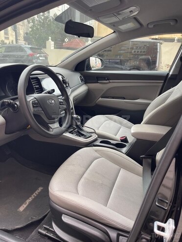 Hyundai Elantra 2016, 122,310 km - 2.0 l - Bakı