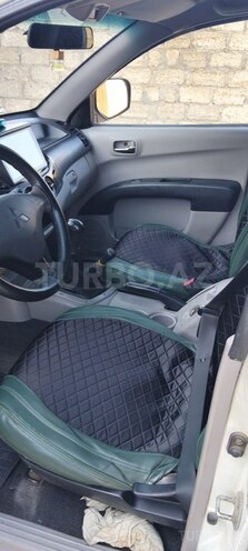Mitsubishi L200 2010, 372,000 km - 2.5 l - Bakı