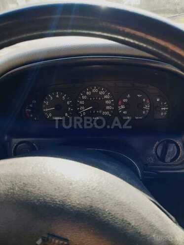 GAZ 3110 1997, 187,183 km - 2.4 l - Lənkəran