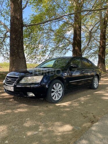 Hyundai Sonata 2008, 333,333 km - 2.0 l - Gəncə