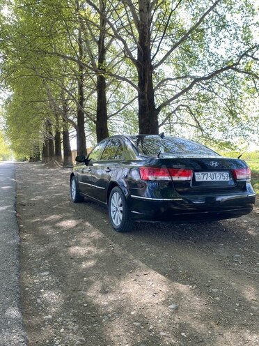 Hyundai Sonata 2008, 333,333 km - 2.0 l - Gəncə