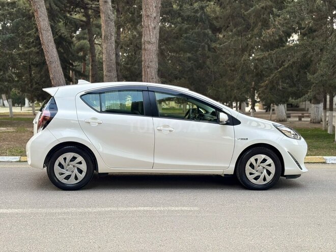 Toyota Aqua 2019, 141,700 km - 1.5 l - Bakı