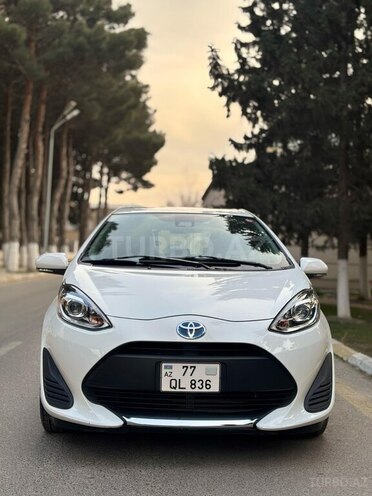 Toyota Aqua 2019, 141,700 km - 1.5 l - Bakı